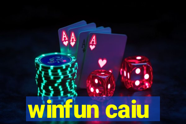 winfun caiu